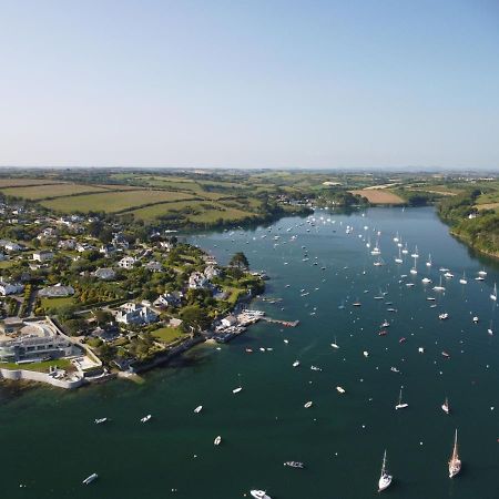 The Boathouse Villa Saint Mawes Exterior photo