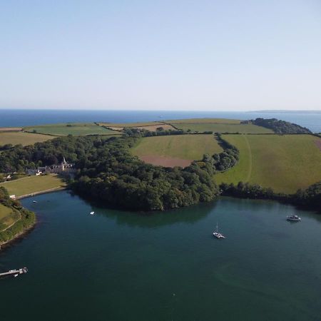 The Boathouse Villa Saint Mawes Exterior photo