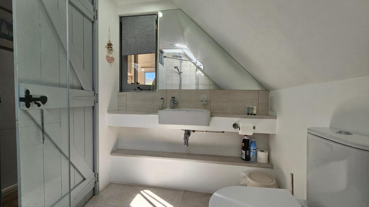 The Boathouse Villa Saint Mawes Exterior photo