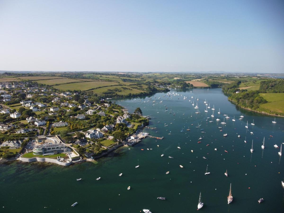 The Boathouse Villa Saint Mawes Exterior photo