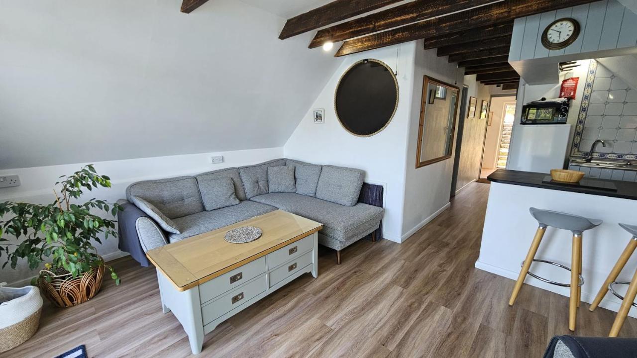 The Boathouse Villa Saint Mawes Exterior photo
