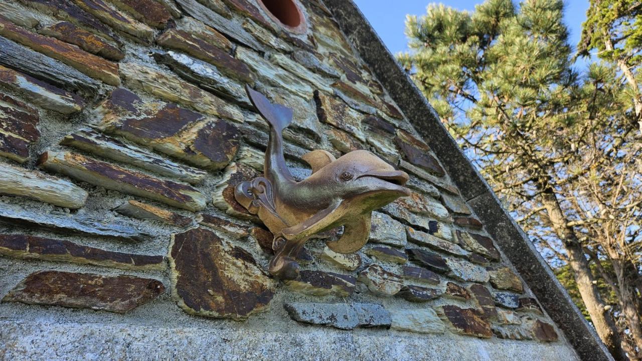 The Boathouse Villa Saint Mawes Exterior photo