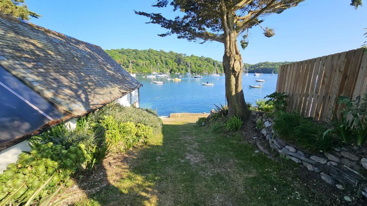 The Boathouse Villa Saint Mawes Exterior photo
